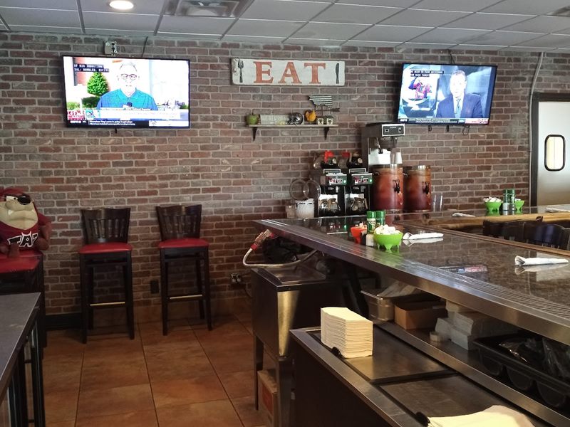 Flapjacks interior